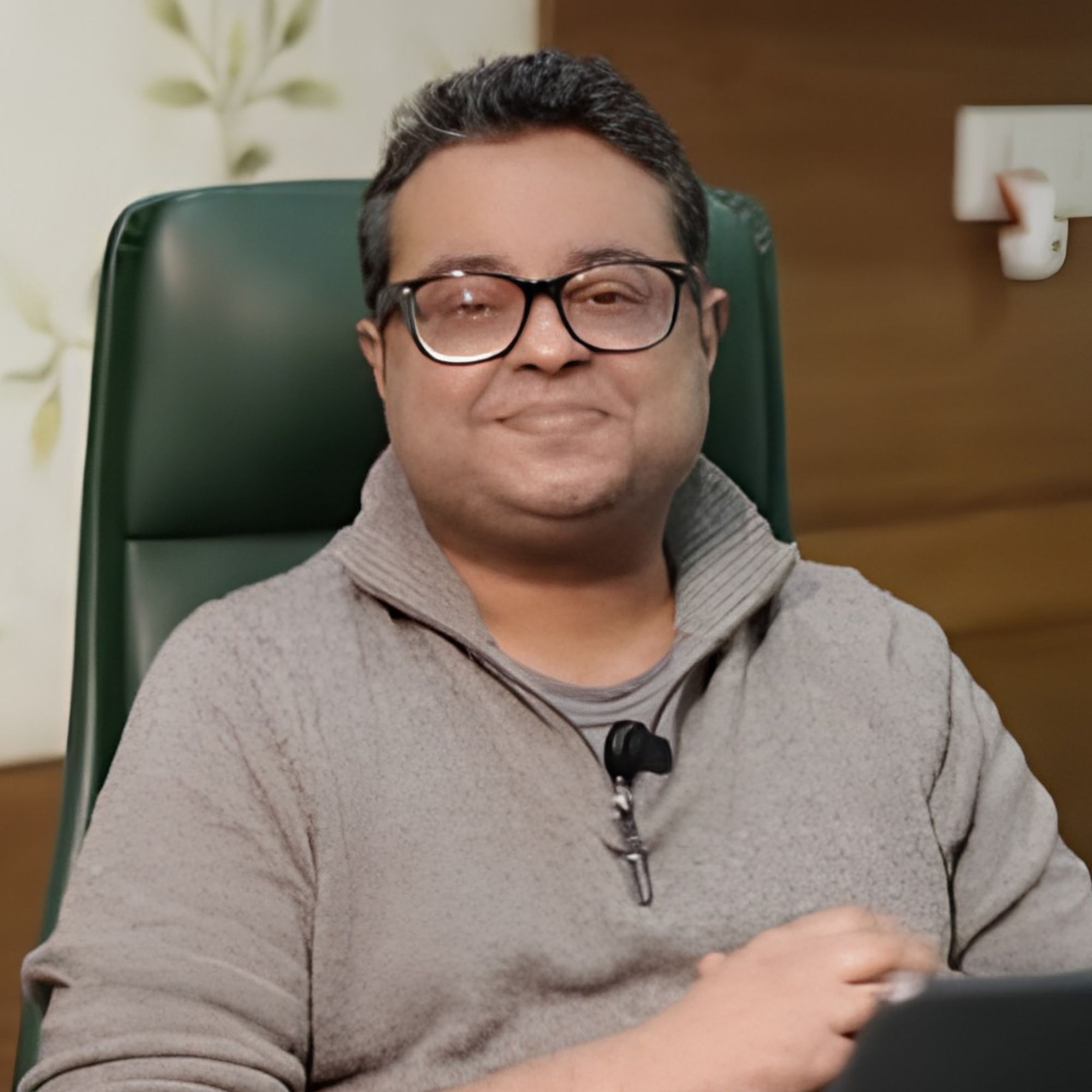 Dr. Abhishek Omchery