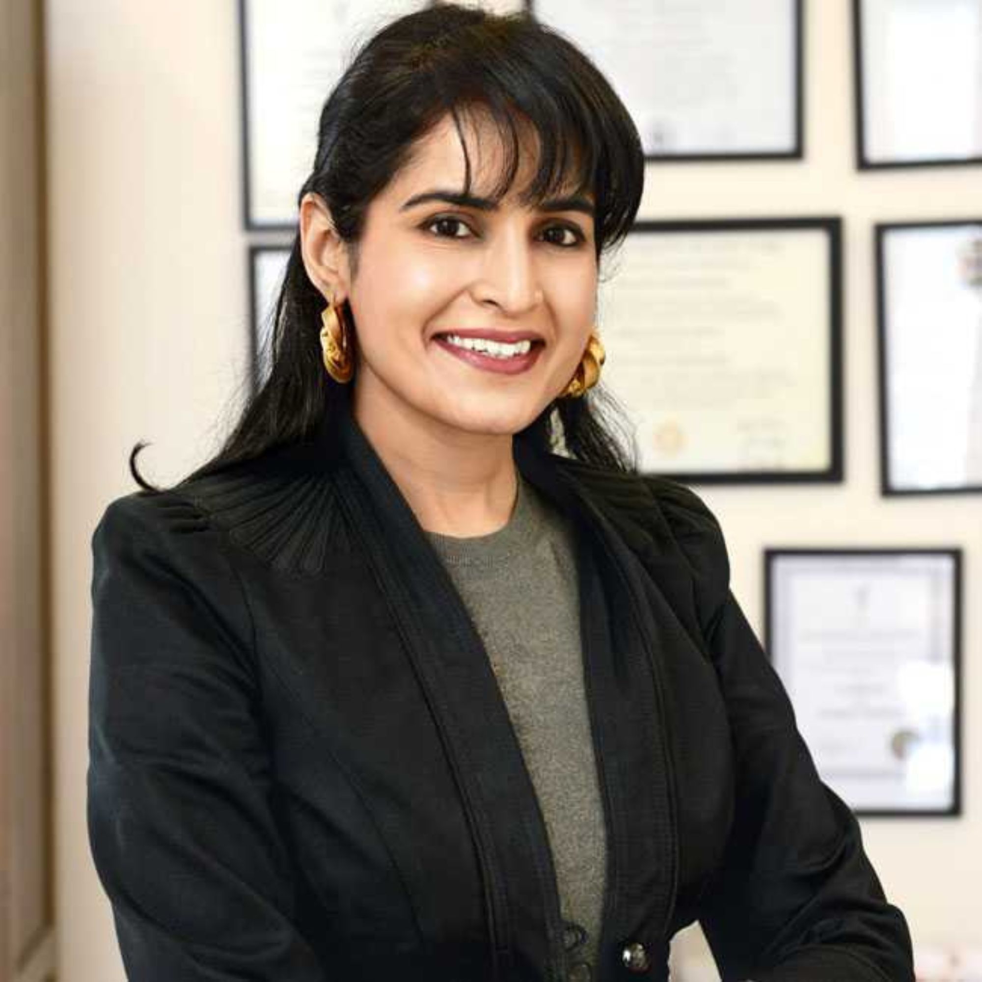 Dr. Kiran Lohia
