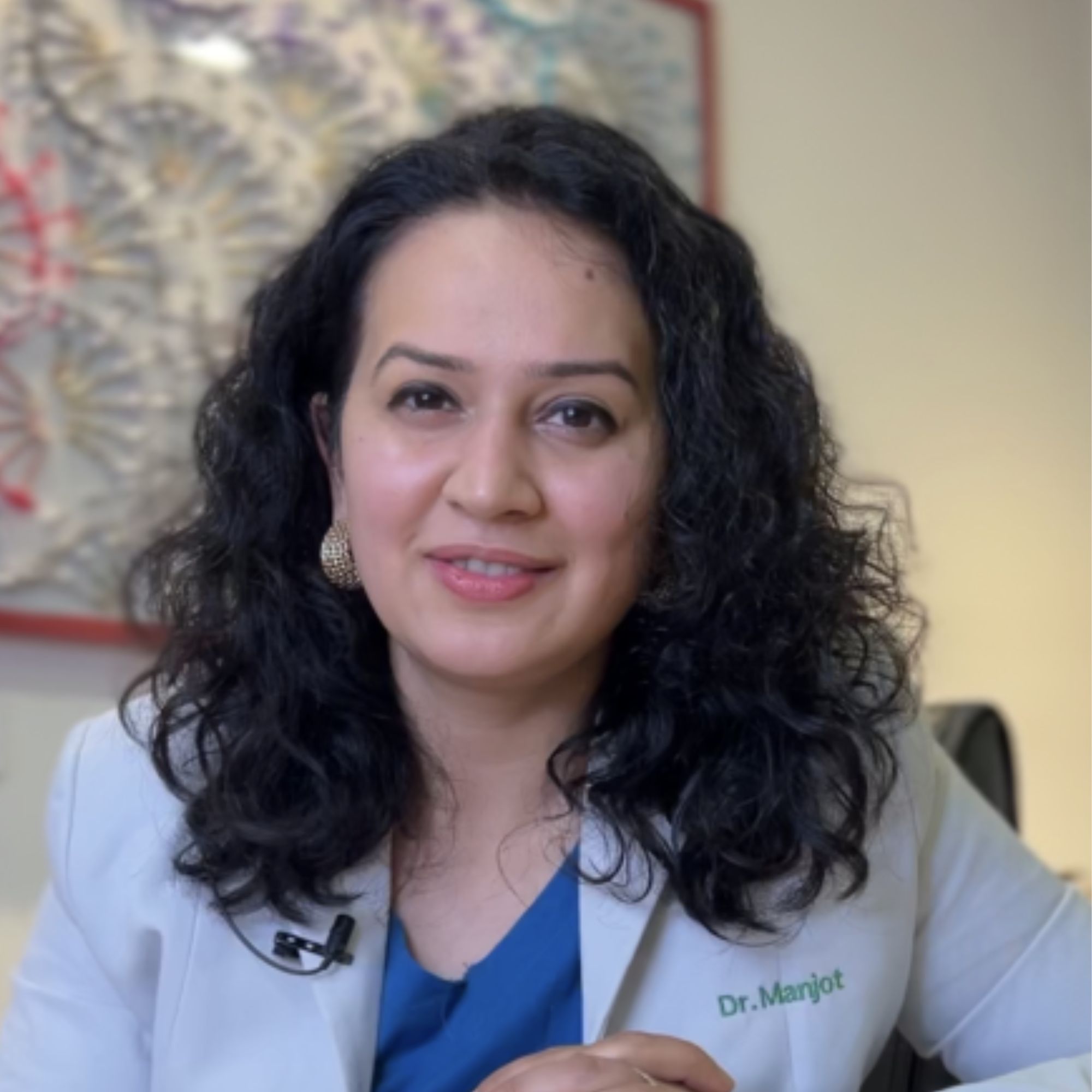 Dr. Manjot Marwah