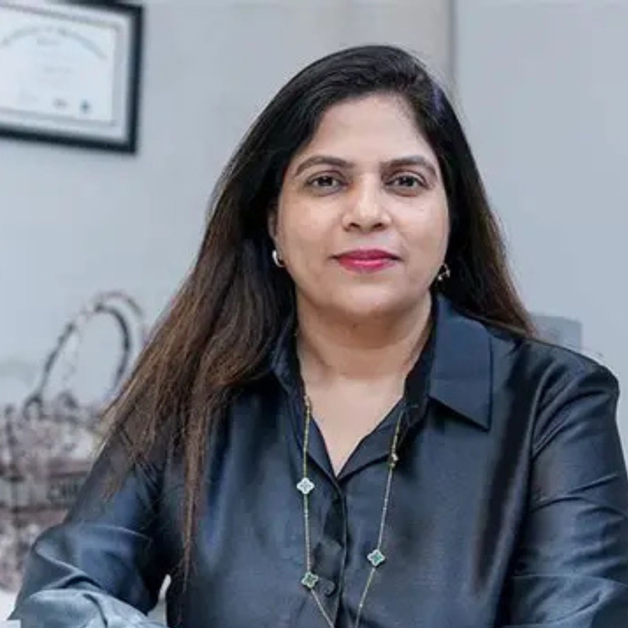 Dr. Meghna Mour