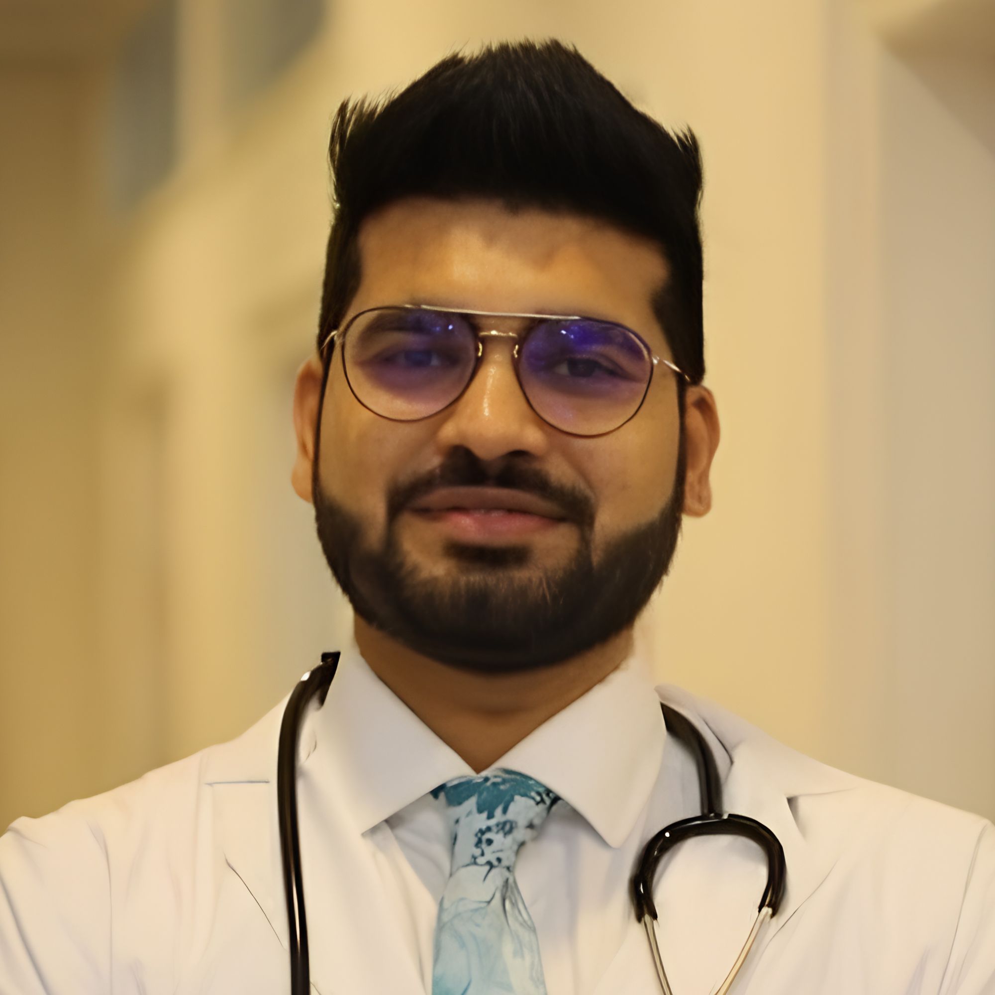 Dr. Navnit Haror