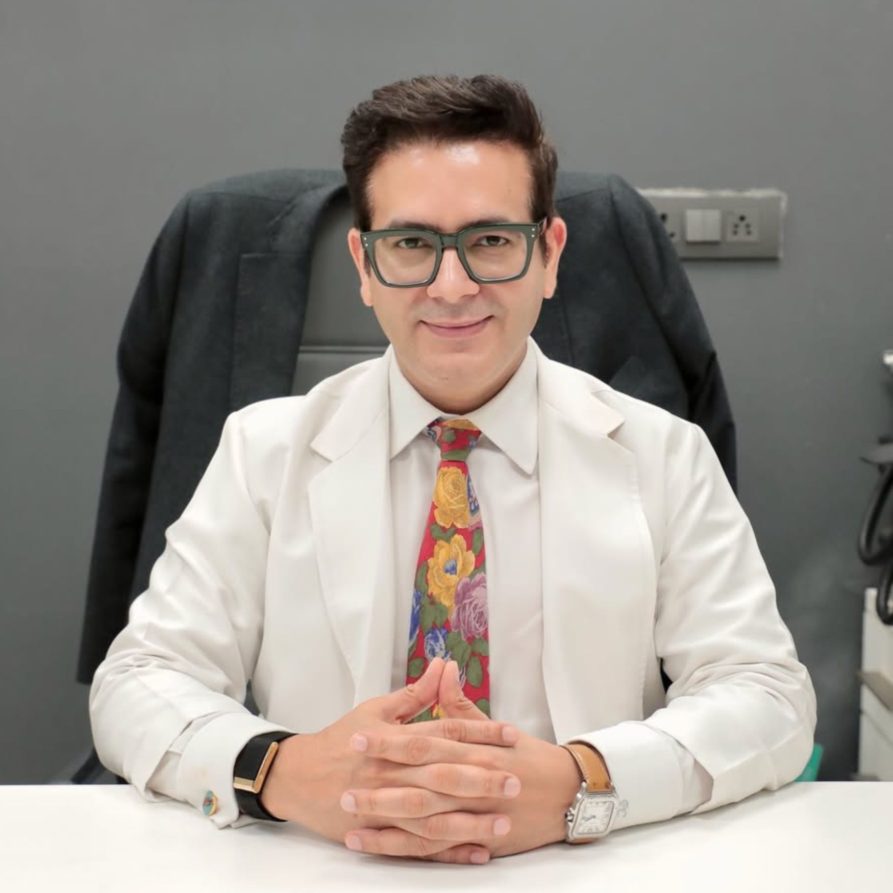 Dr. Pankaj Chaturvedi