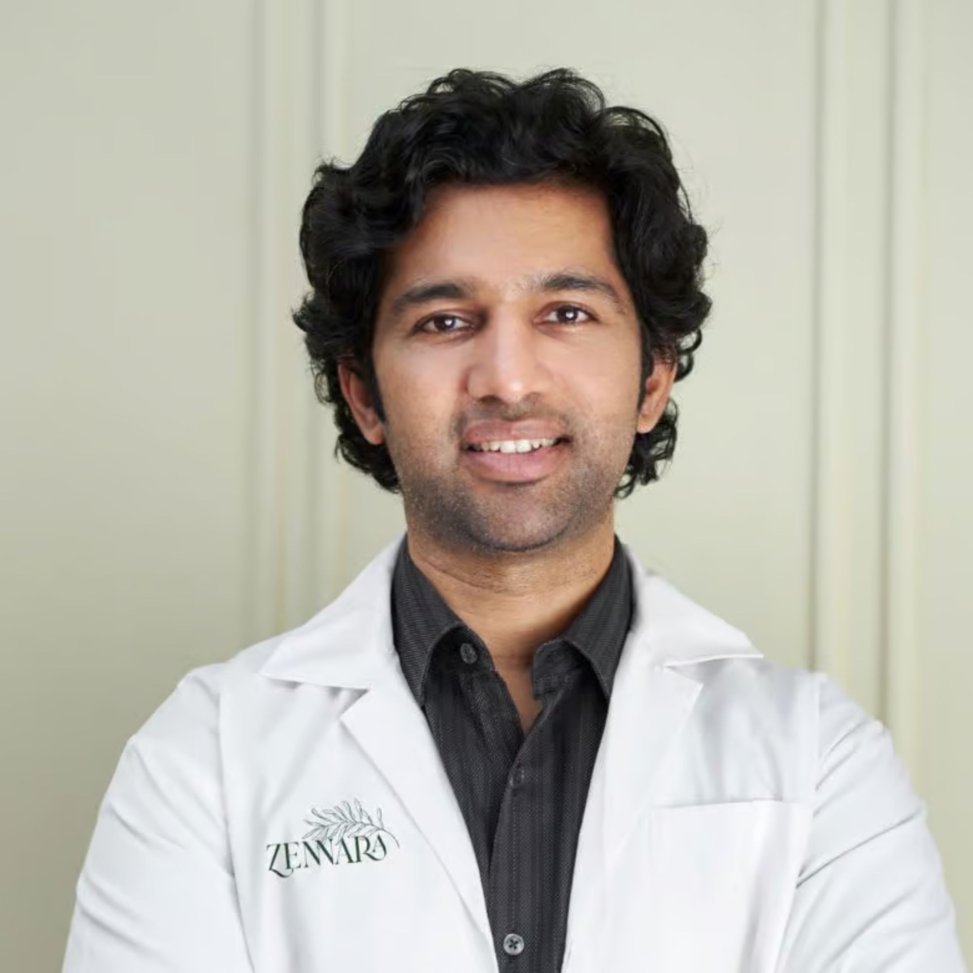 Dr. Rickson Pereira