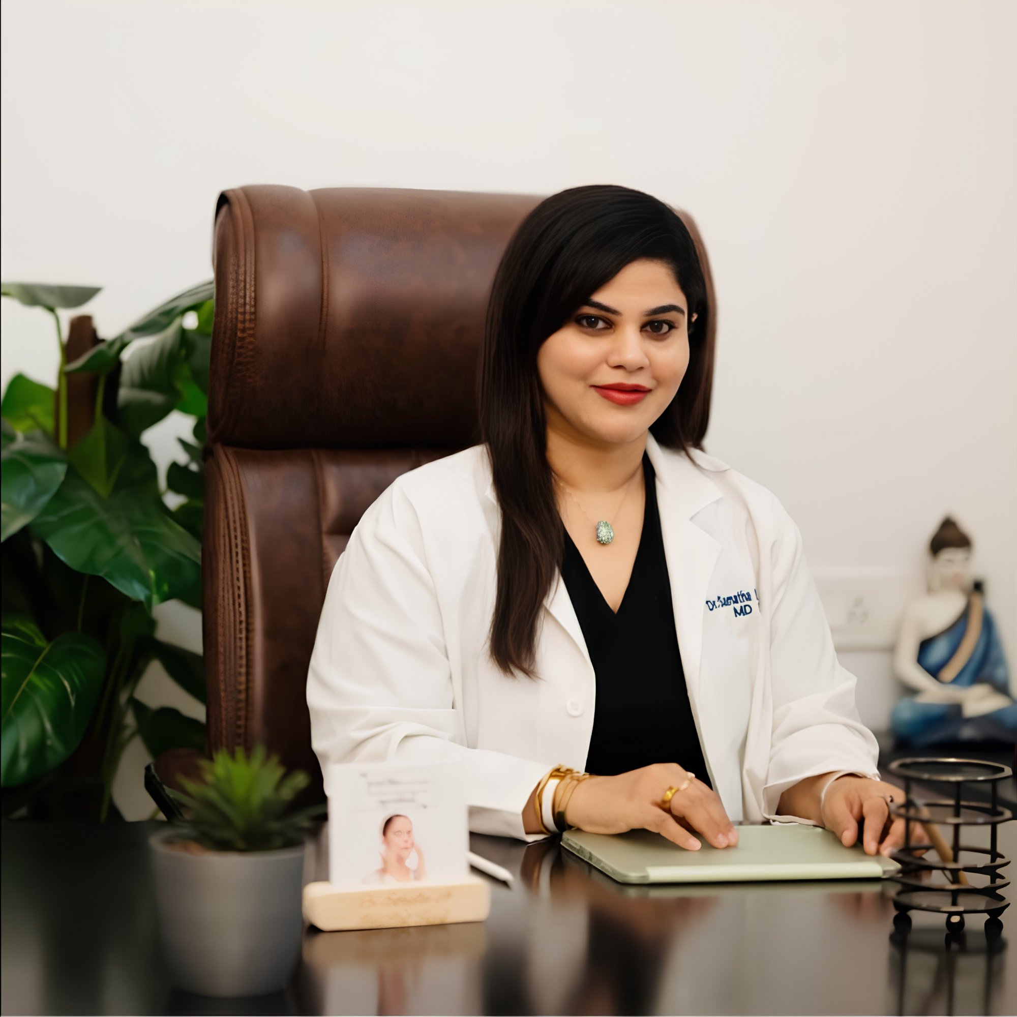 Dr. Samatha